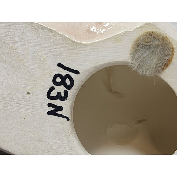 Vintage The Townsends Ceramic‎ Pig Figurine Signed and Numbered - Picture 7 of 13